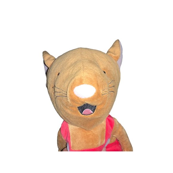 Kohl's Cares for Kids. If you Give  a Mouse... Plush Character - Picture 5 of 11